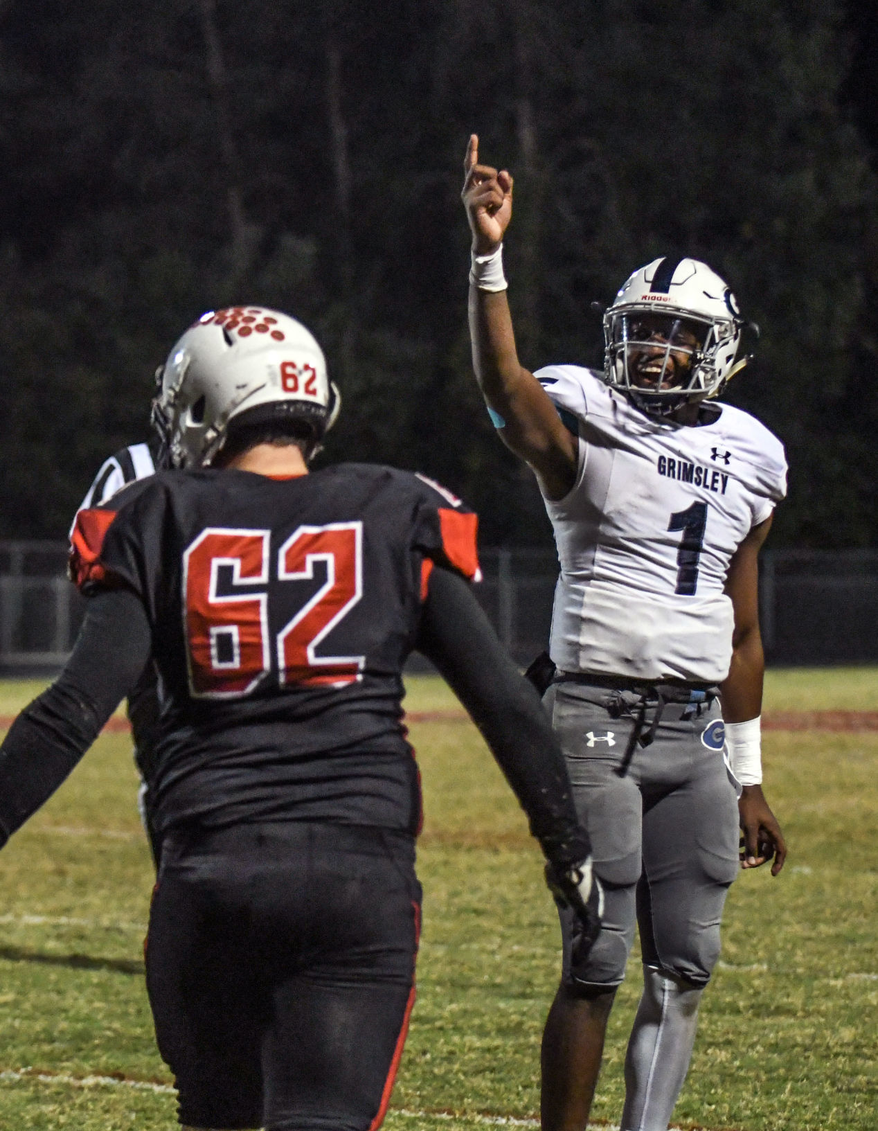 Grimsley vs Northwest Guilford